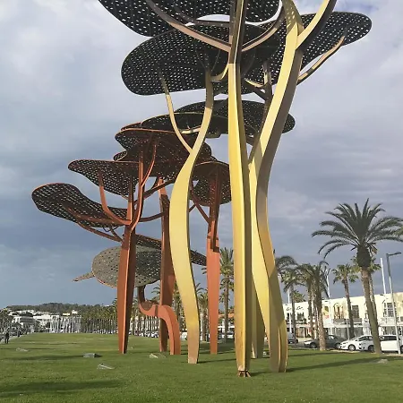 Apartmán Ignacio La Pineda